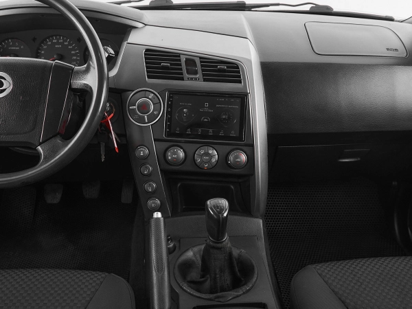 SsangYong Kyron, I Рестайлинг фото №13
