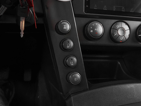 SsangYong Kyron, I Рестайлинг фото №15