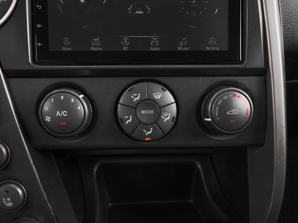 SsangYong Kyron, I Рестайлинг фото №16