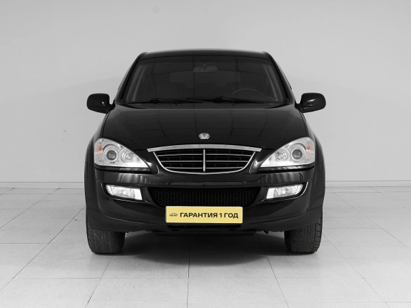 SsangYong Kyron, I Рестайлинг фото №2