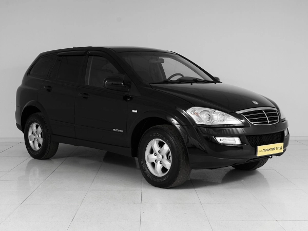SsangYong Kyron, I Рестайлинг фото №3