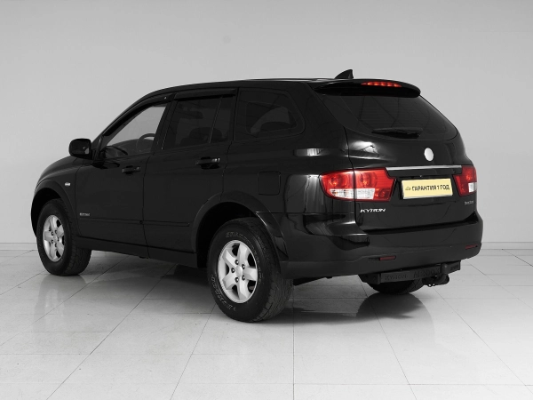 SsangYong Kyron, I Рестайлинг фото №4