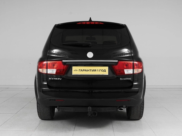 SsangYong Kyron, I Рестайлинг фото №5