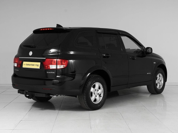 SsangYong Kyron, I Рестайлинг фото №6