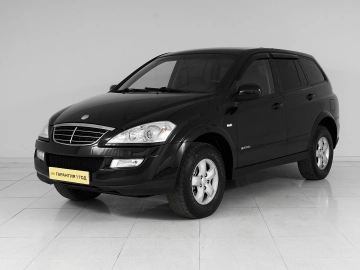 SsangYong Kyron, I Рестайлинг 2011 Comfort фото