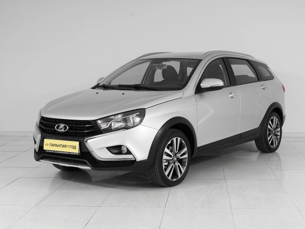 Lada (ВАЗ) Vesta, I фото №1