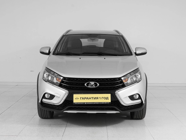 Lada (ВАЗ) Vesta, I фото №2