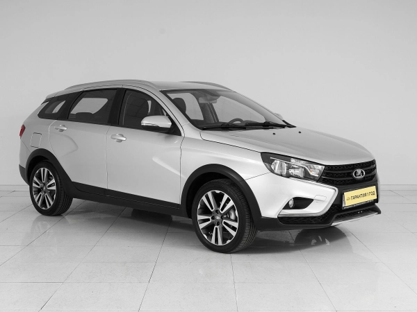 Lada (ВАЗ) Vesta, I фото №3
