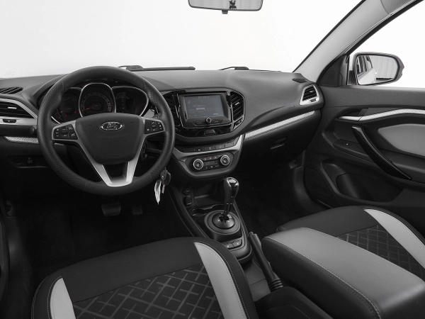 Lada (ВАЗ) Vesta, I фото №7