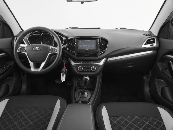 Lada (ВАЗ) Vesta, I фото №8