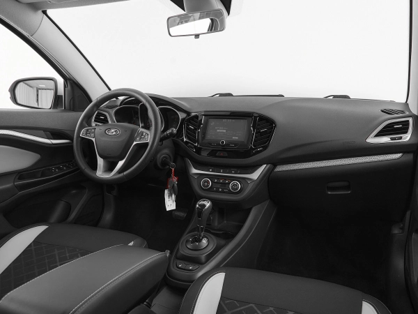 Lada (ВАЗ) Vesta, I фото №9