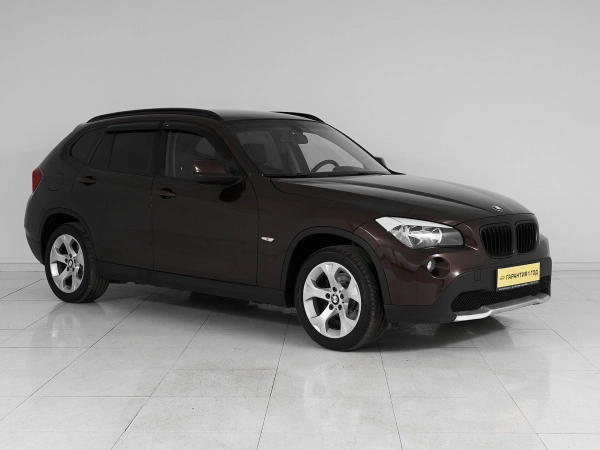 BMW X1, I (E84) фото №3