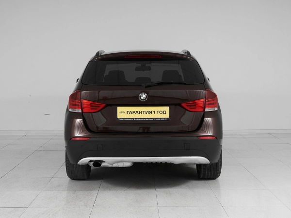 BMW X1, I (E84) фото №5