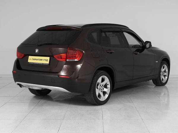 BMW X1, I (E84) фото №6