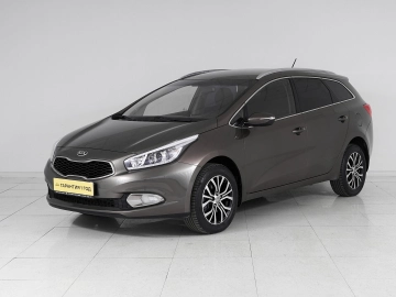 Kia Ceed, II 2013 Comfort фото