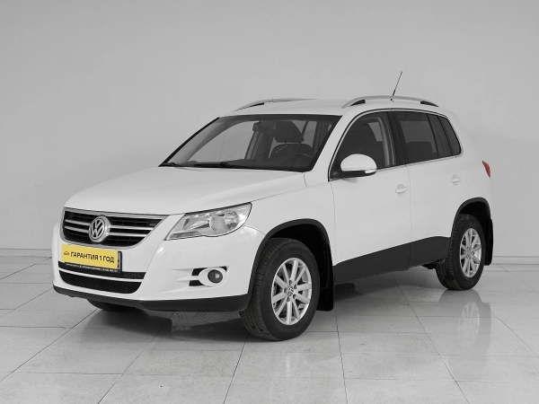 Volkswagen Tiguan, I фото №1