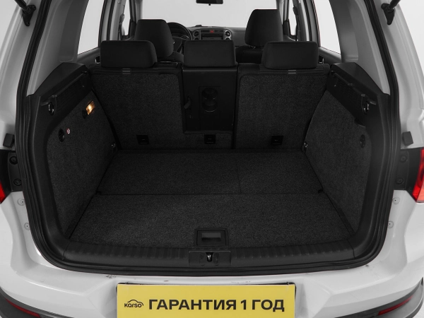 Volkswagen Tiguan, I фото №18