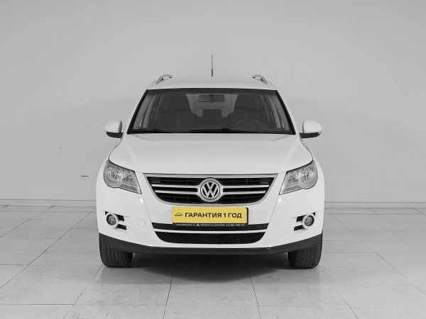 Volkswagen Tiguan, I фото №2