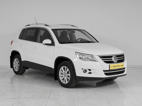 Volkswagen Tiguan, I фото №3