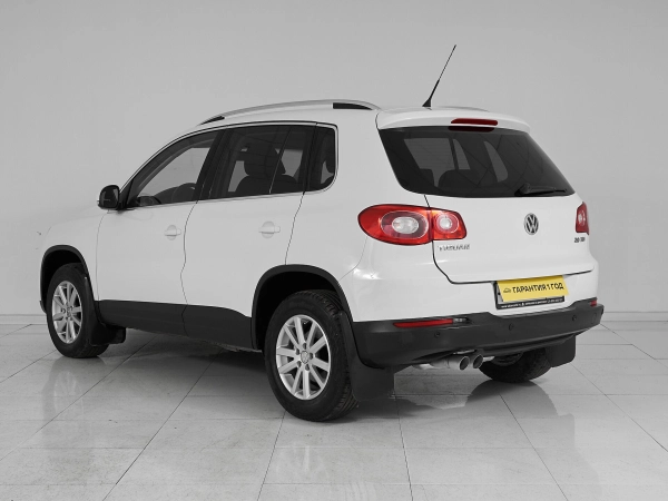 Volkswagen Tiguan, I фото №4