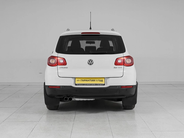Volkswagen Tiguan, I фото №5