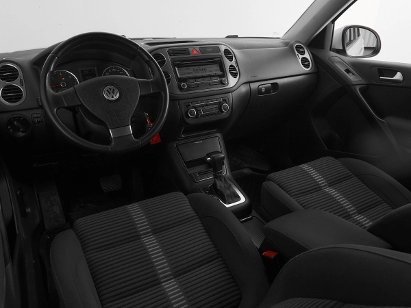 Volkswagen Tiguan, I фото №7