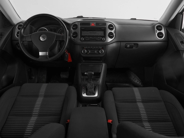 Volkswagen Tiguan, I фото №8