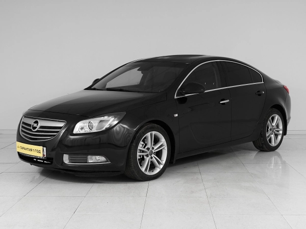 Opel Insignia, I фото №1