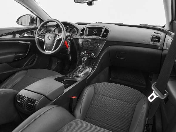 Opel Insignia, I фото №10