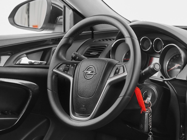 Opel Insignia, I фото №11