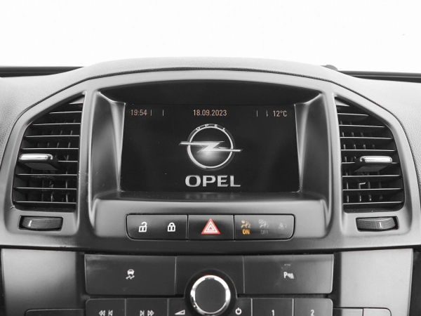 Opel Insignia, I фото №14