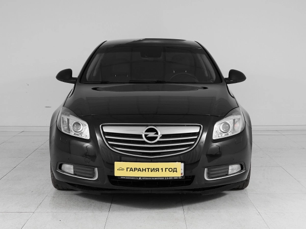 Opel Insignia, I фото №2