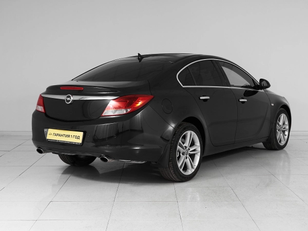 Opel Insignia, I фото №3