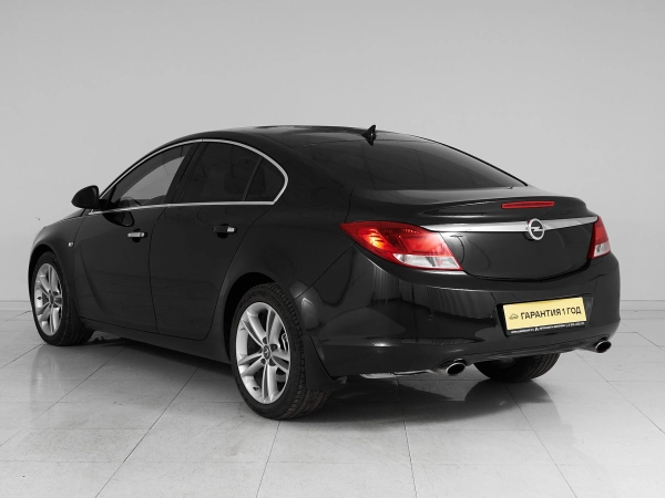 Opel Insignia, I фото №4