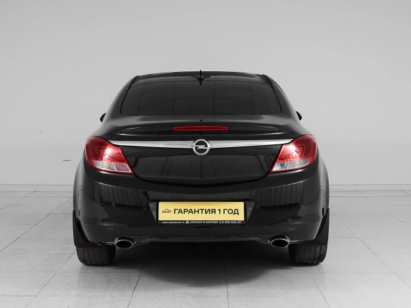 Opel Insignia, I фото №5