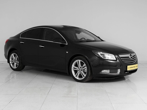 Opel Insignia, I фото №6