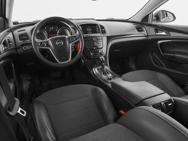 Opel Insignia, I фото №8