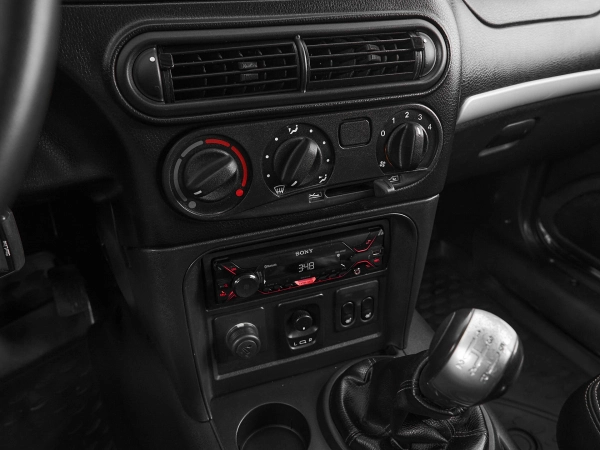 Chevrolet Niva, I Рестайлинг фото №12
