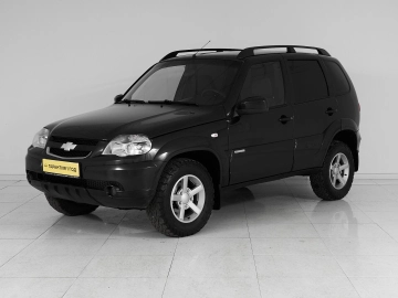 Chevrolet Niva, I Рестайлинг 2012 GLC фото
