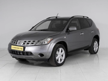 Nissan Murano, I (Z50) 2006 Murano фото