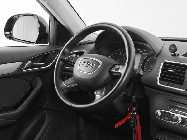 Audi Q3, I (8U) фото №10