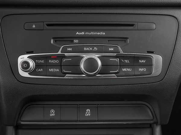 Audi Q3, I (8U) фото №14