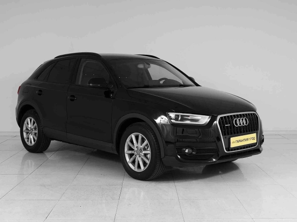 Audi Q3, I (8U) фото №3