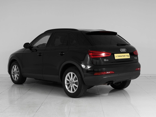 Audi Q3, I (8U) фото №4