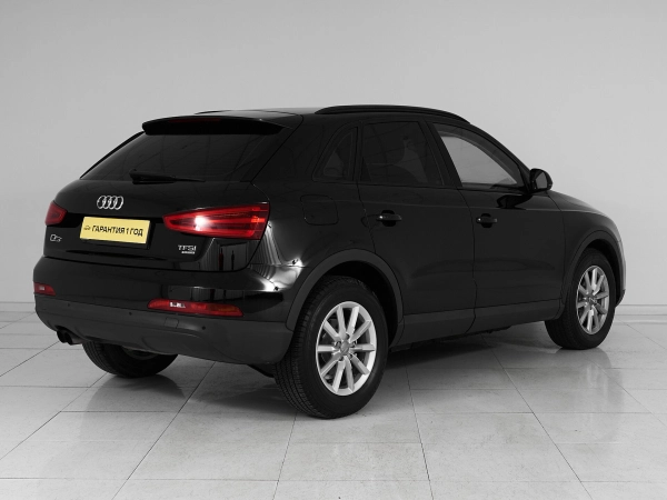 Audi Q3, I (8U) фото №6