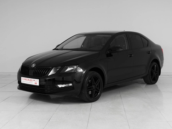 Skoda Octavia, III (A7) Рестайлинг фото №1