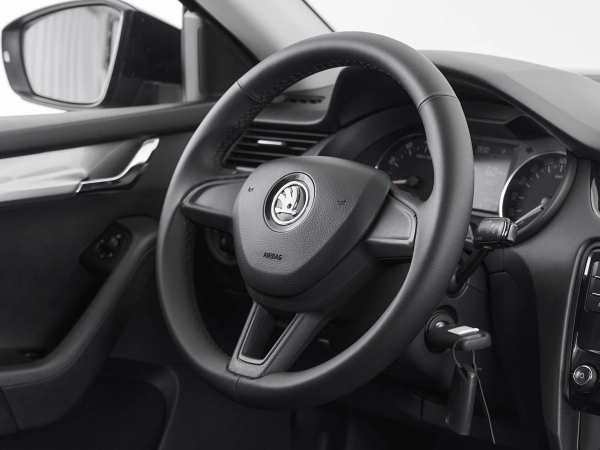 Skoda Octavia, III (A7) Рестайлинг фото №10