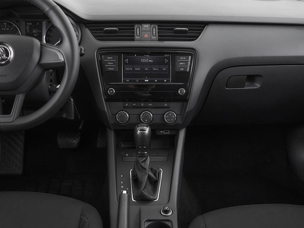 Skoda Octavia, III (A7) Рестайлинг фото №13