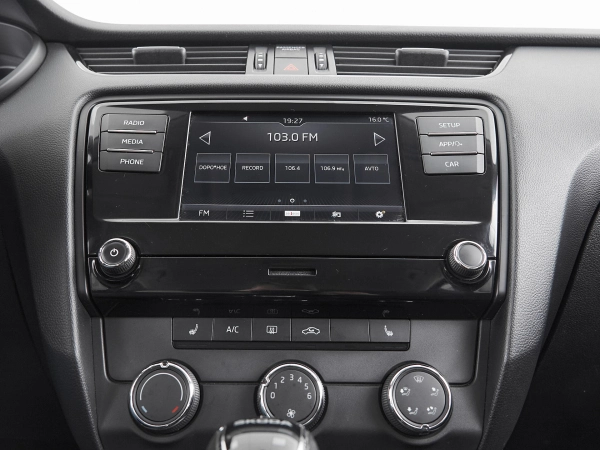 Skoda Octavia, III (A7) Рестайлинг фото №14
