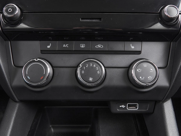 Skoda Octavia, III (A7) Рестайлинг фото №15